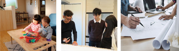 「これが最後まで変わらんけんね」の安心